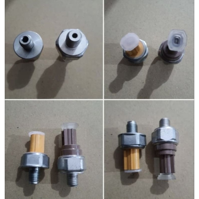 switch oli matic asli honda freed jazz city brio 28600-RG5-003