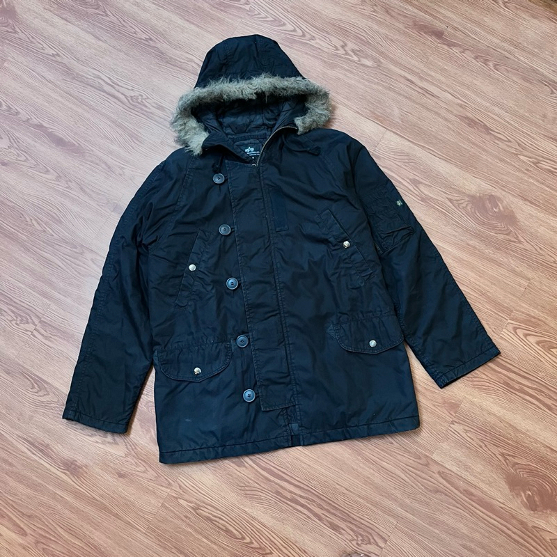 Parka jacket Alpha Industries N3B
