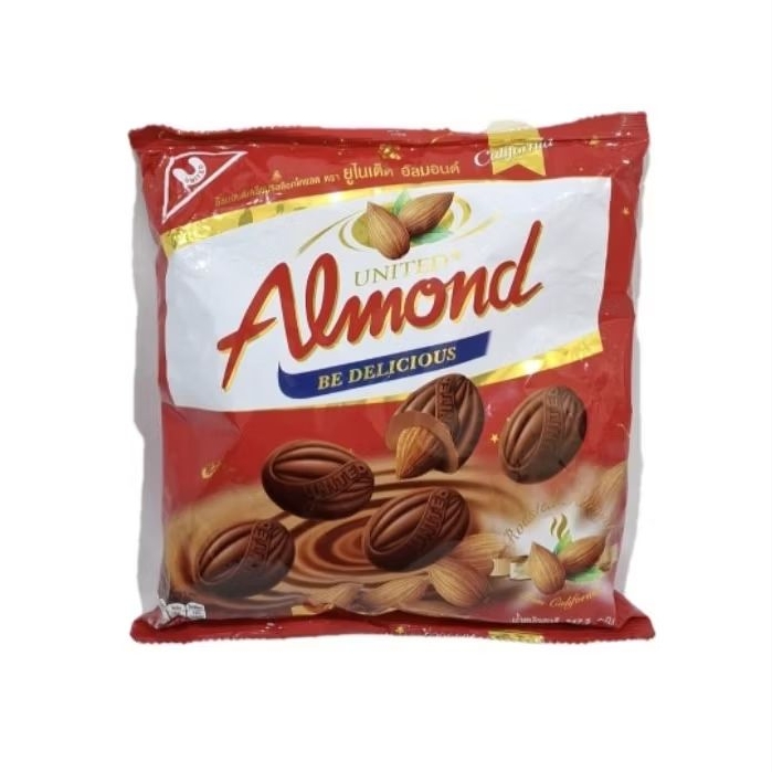 

Snack Big C | Almond Coated with Chocolate Flavour
