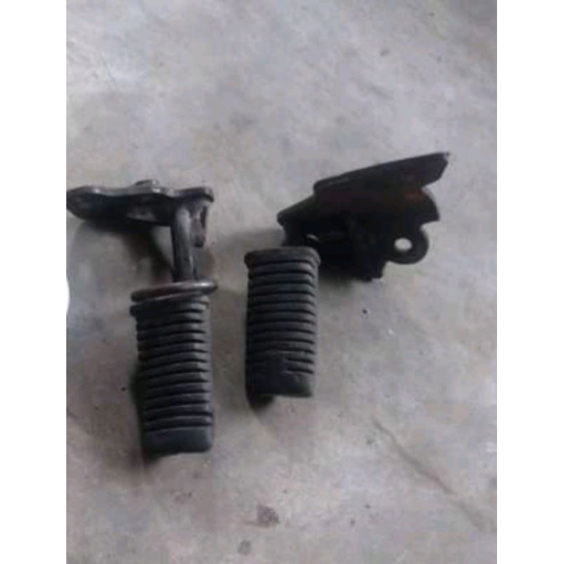 Step Depan Ori Satria 2 Tak Hiu lacm Lumba