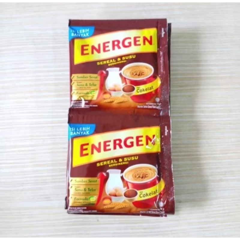 

Energen Cokelat