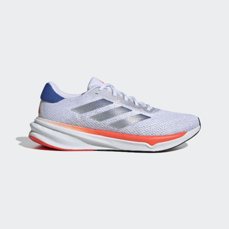 Adidas Supernova Stride Mens Running Shoes - White