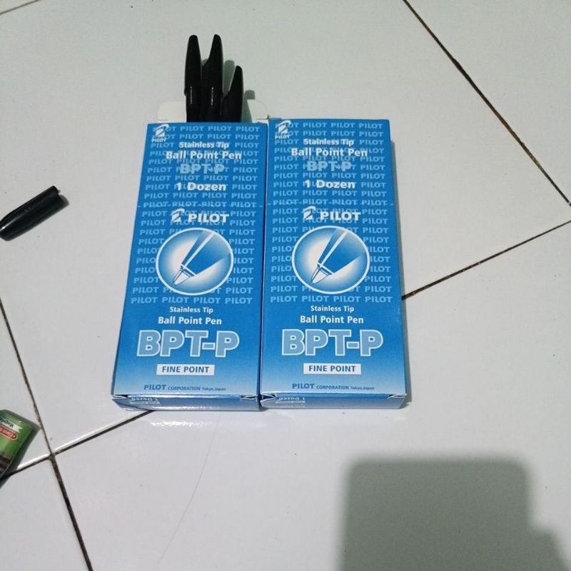 

bolpoin Pilot Bpt-p isi 12 pch