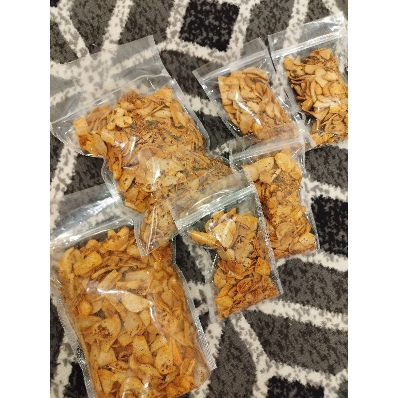 

BASRENG PEDAS DAUN JERUK 1KG