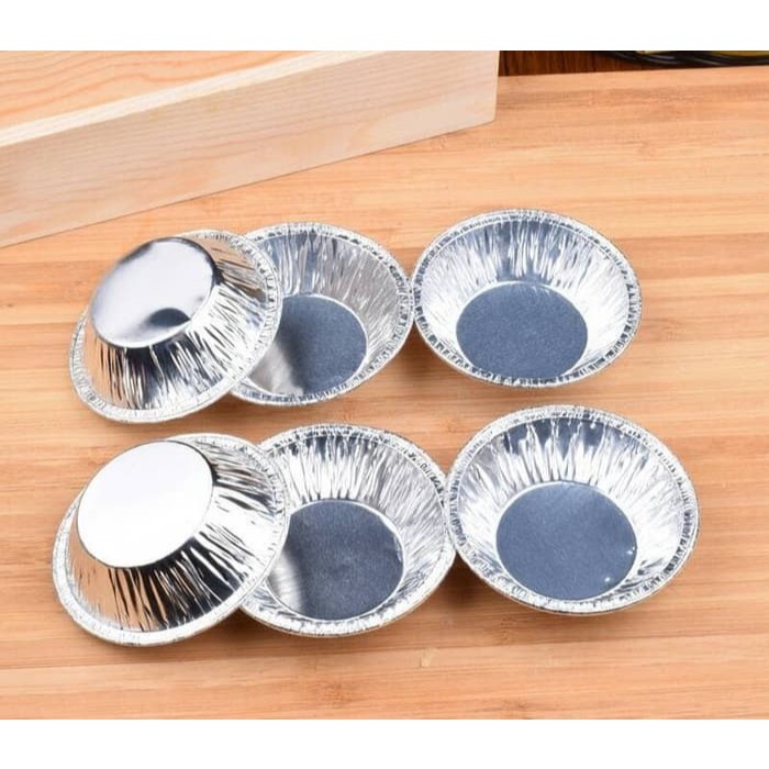 ALUMINIUM MODEL CUP RX-145 / WADAH ALUMINIUM FOIL RX 145