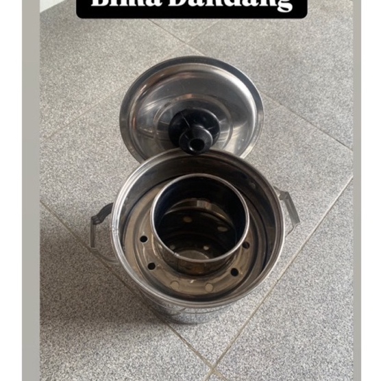 STOCK MASIH BANYAK DANDANG BAKSO MINI CEBOL BALITA KECIL SEKALI UKURAN 16cm