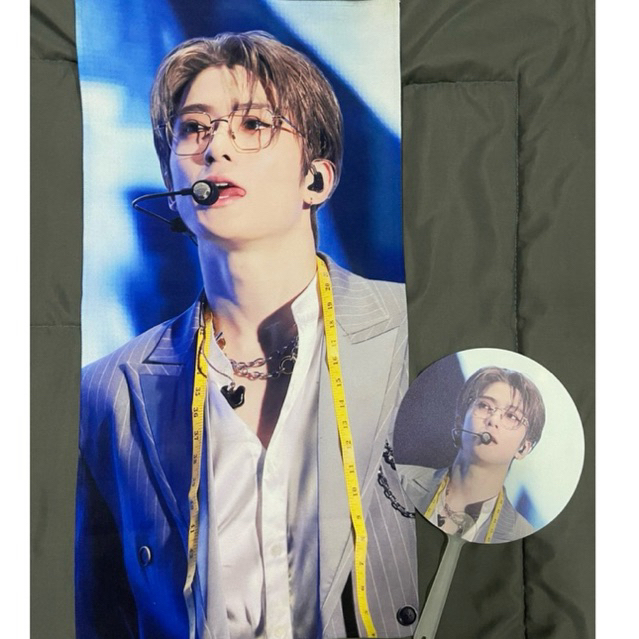 Slogan Fansite Masternim Jaehyun NCT 127 by jh_theory Designer ver