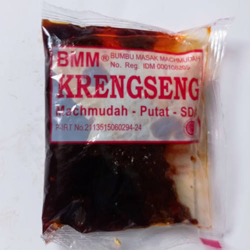 

(16) Bumbu Krengseng