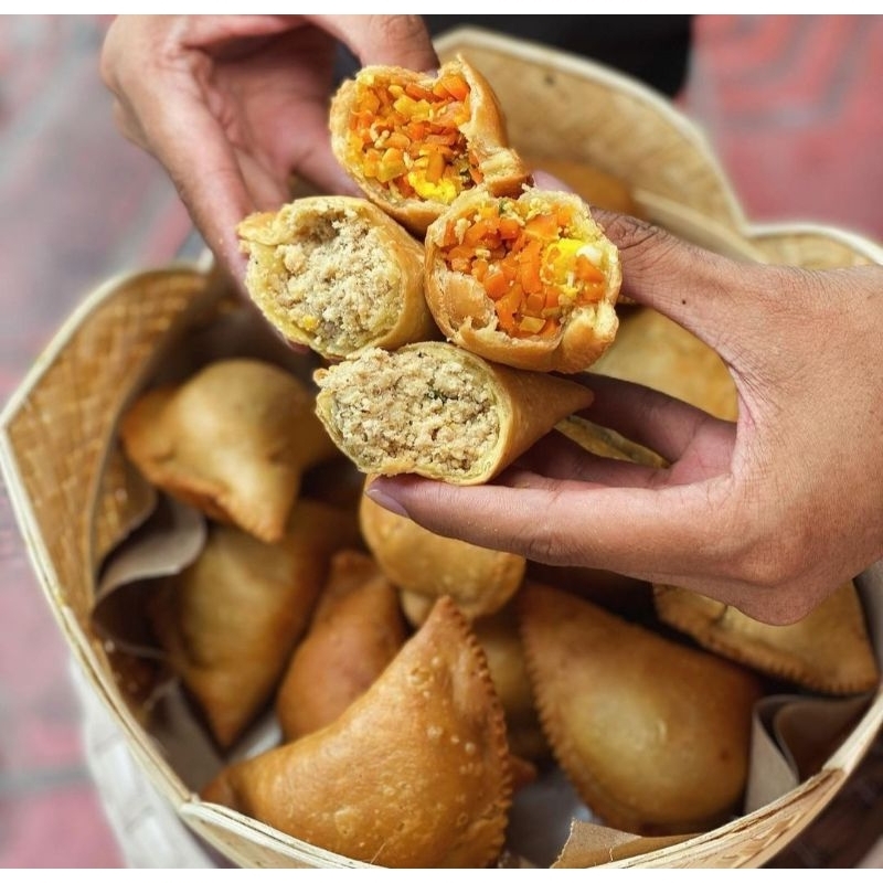 

pastel kauman isi 20 satu kotak
