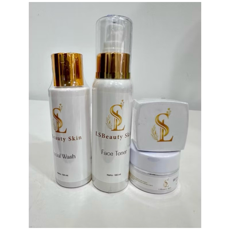 Paket glowing ls beautyskin