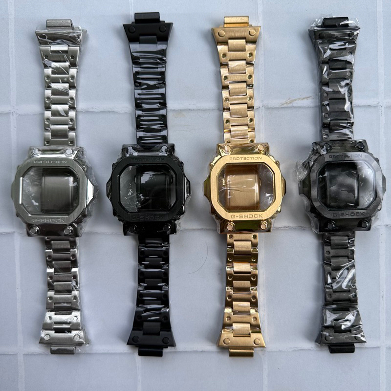 bnb gx56 bnb steel gx56 bezel strap metal g shock gx 56 bnb metal gx-56