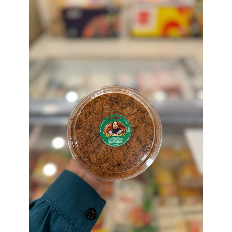 

Abon Ayam Berdikari 150g