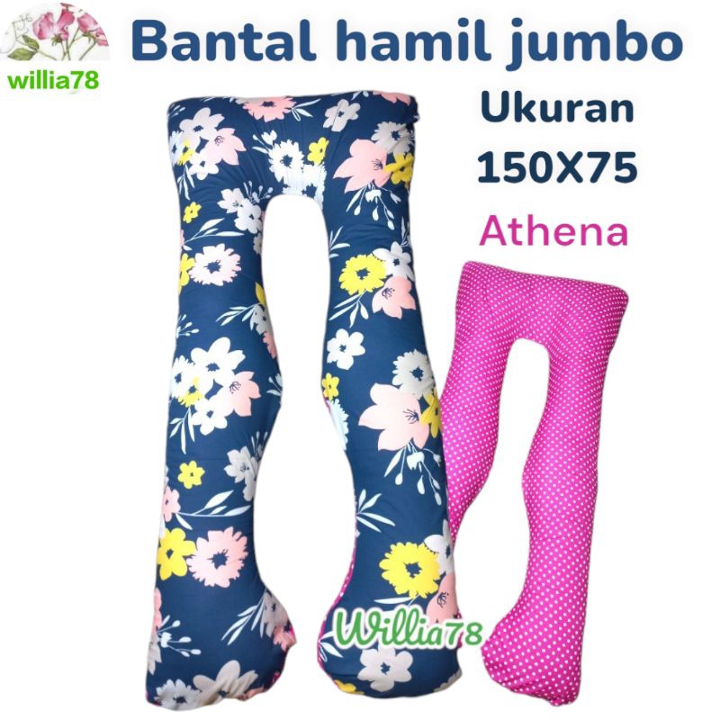 Termurah [Bantal]Bantal Hamil/Bantal Ibu Hamil/Bantal Hamil Tidur/Bantal Pillow/Bantal Hamil