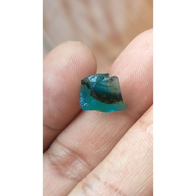 bacan doko majiko kristal coklat