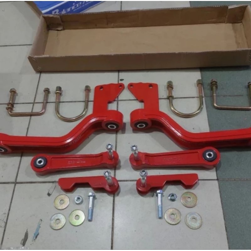 Balance arm fortuner VNT TRD