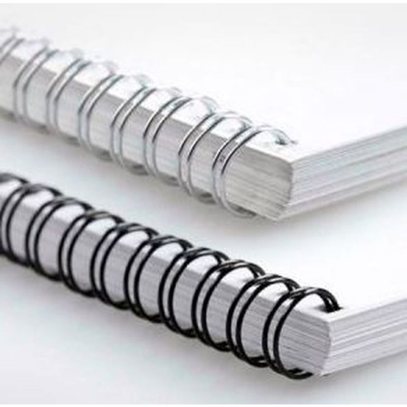 

SINAR PRINTING - JILID SPIRAL BUKU A4