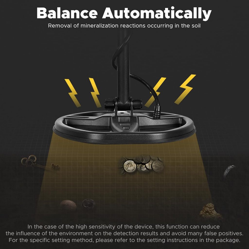 Mycoolcell Original Tianxun Tx850 Old Black Sniper Coil 5" Inch Metal Detector Tx850 Underground
