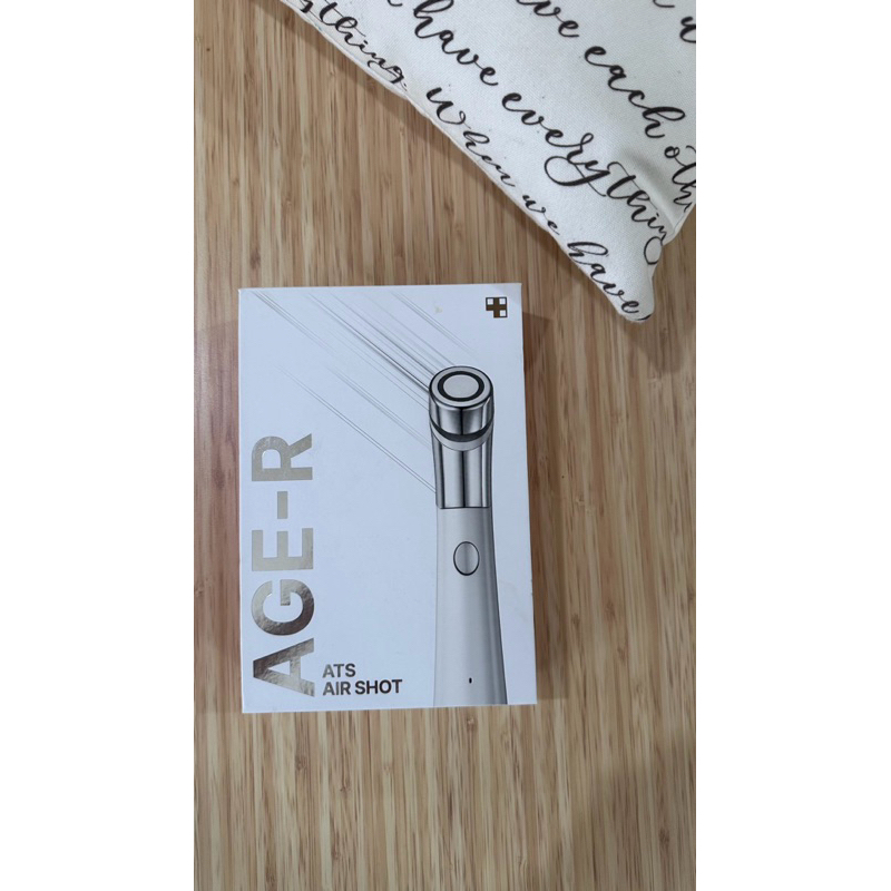 medicube R ATS air shot ( preloved ) ori