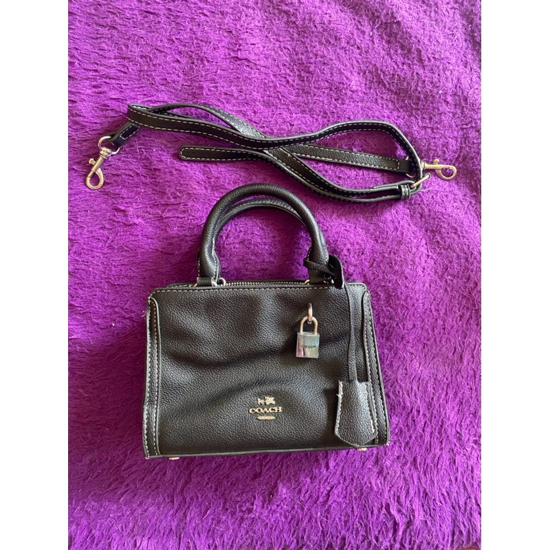 Preloved TAS COACH
