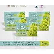 

Vitamin c anggur muscat sidomuncul isi 10 pak =60 bungkus