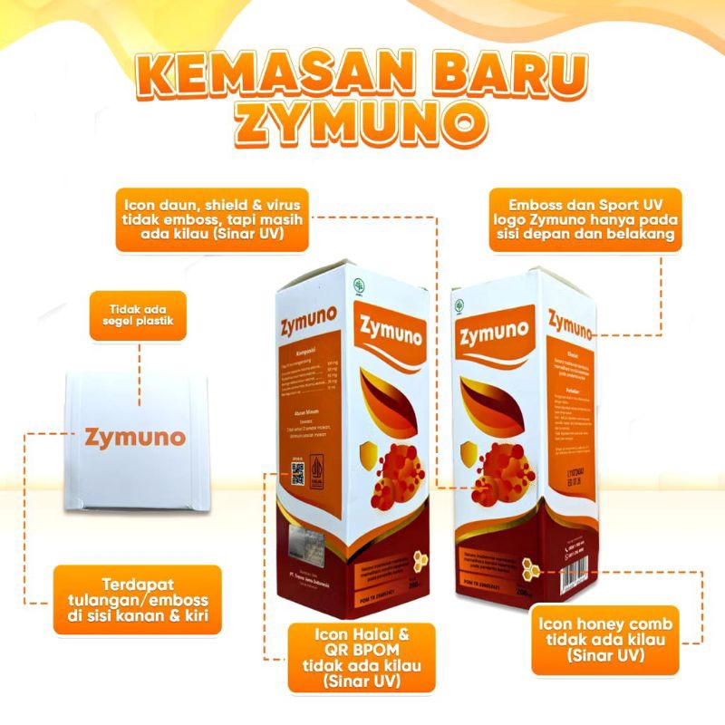 

Zymuno Tingkatkan Sistem Imun Tubuh Jaga Kesehatan Sistem Imunitas Tubuh Mempercepat Pemulihan Kesehatan Booster