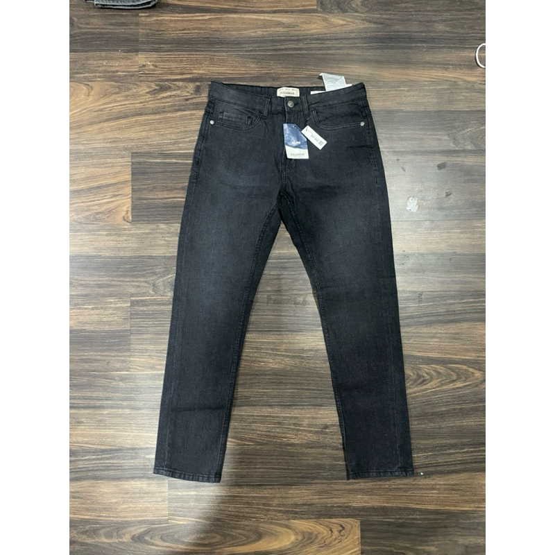 jeans pull and bear original slim fit celana panjang pant