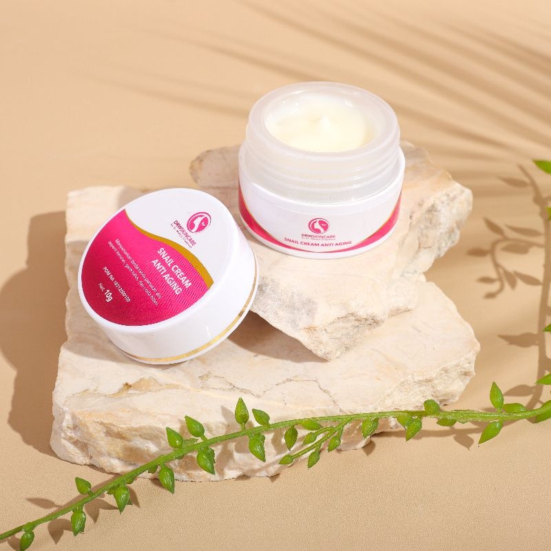 Snail Cream Anti Aging Drw Skincare
