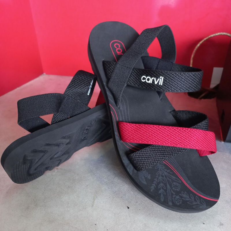 Carvil Sandal Wanita Gunung Navira