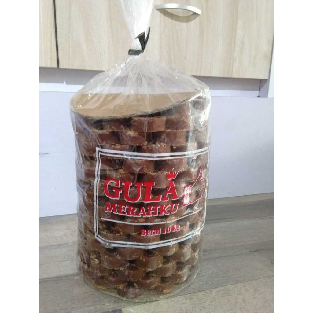 

Gula Merah 10 kg / Gula Jawa 10 kg