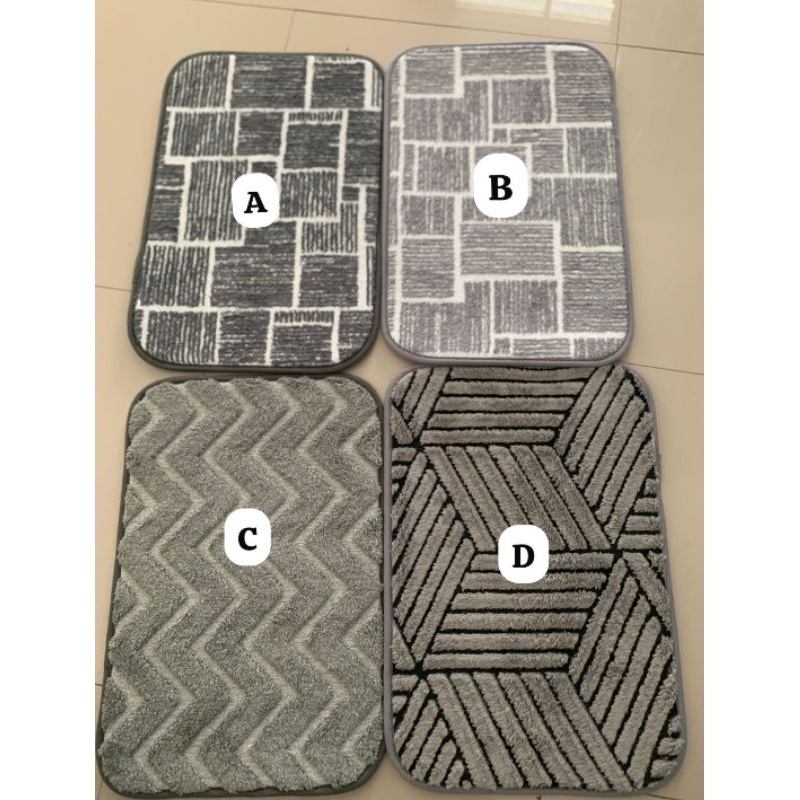 KESET INFORMA ANTI SLIP
