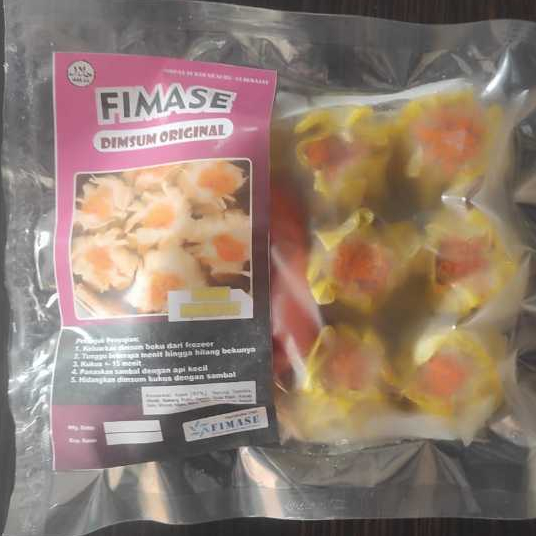 

Dimsum Ayam Original By FIMASE