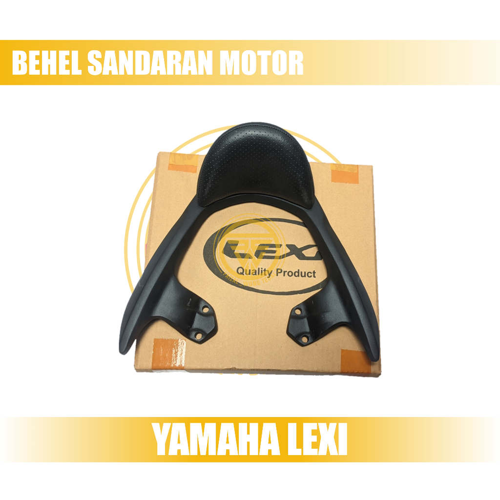 BEHEL SANDARAN LEXI/ BEHEL SANDARAN YAMAHA LEXI/ BEHEL LEXI