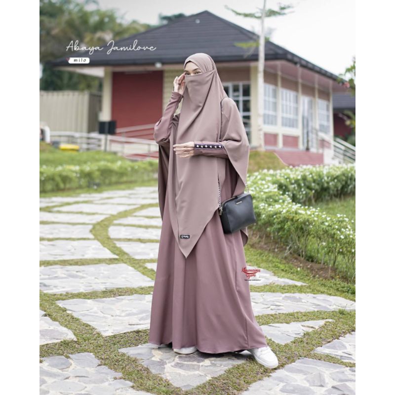 set gamis jamilove series eid | Gamis lebaran | Gamis eid series