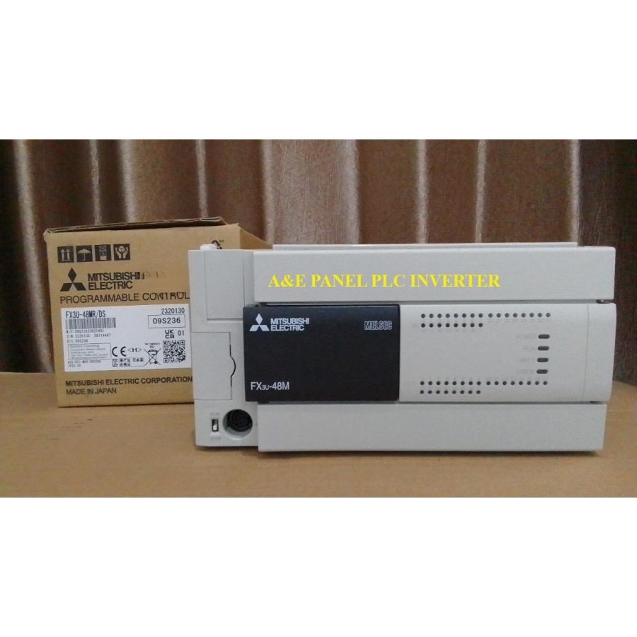 FX3U-48MR/DS PLC mitsubishi  FX3U 48MR DS FX3U48MRDS original