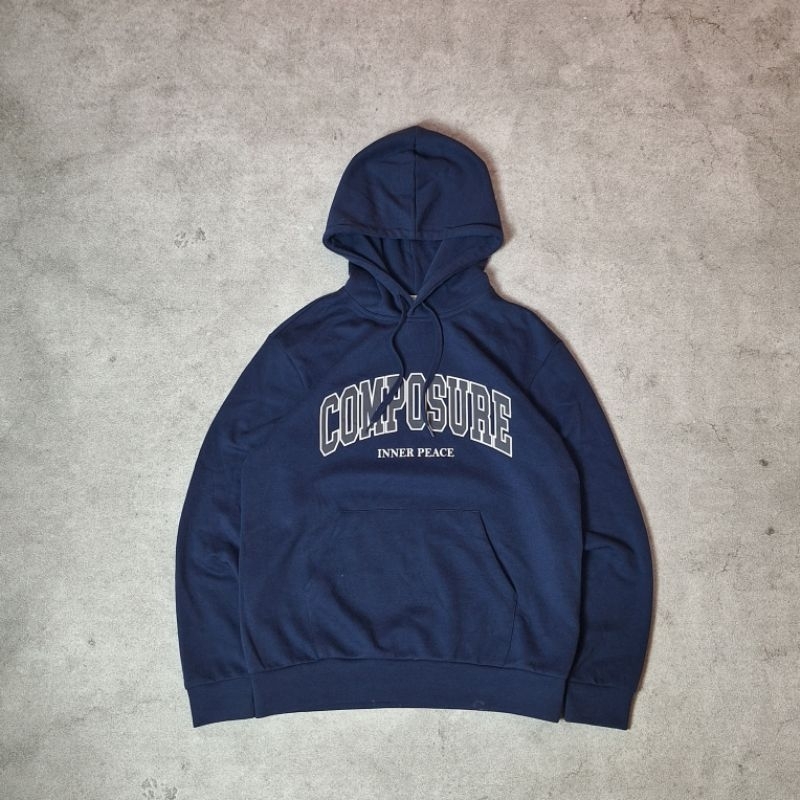 Hoodie TOPTEN COMPOSURE