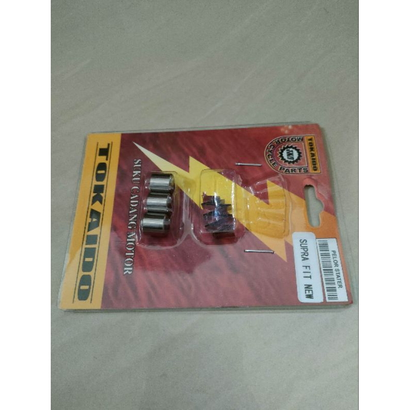 PELORAN PELOR MIMIS STATER STARTER SUPRA X 125 KPH ORIGINAL TOKAIDO