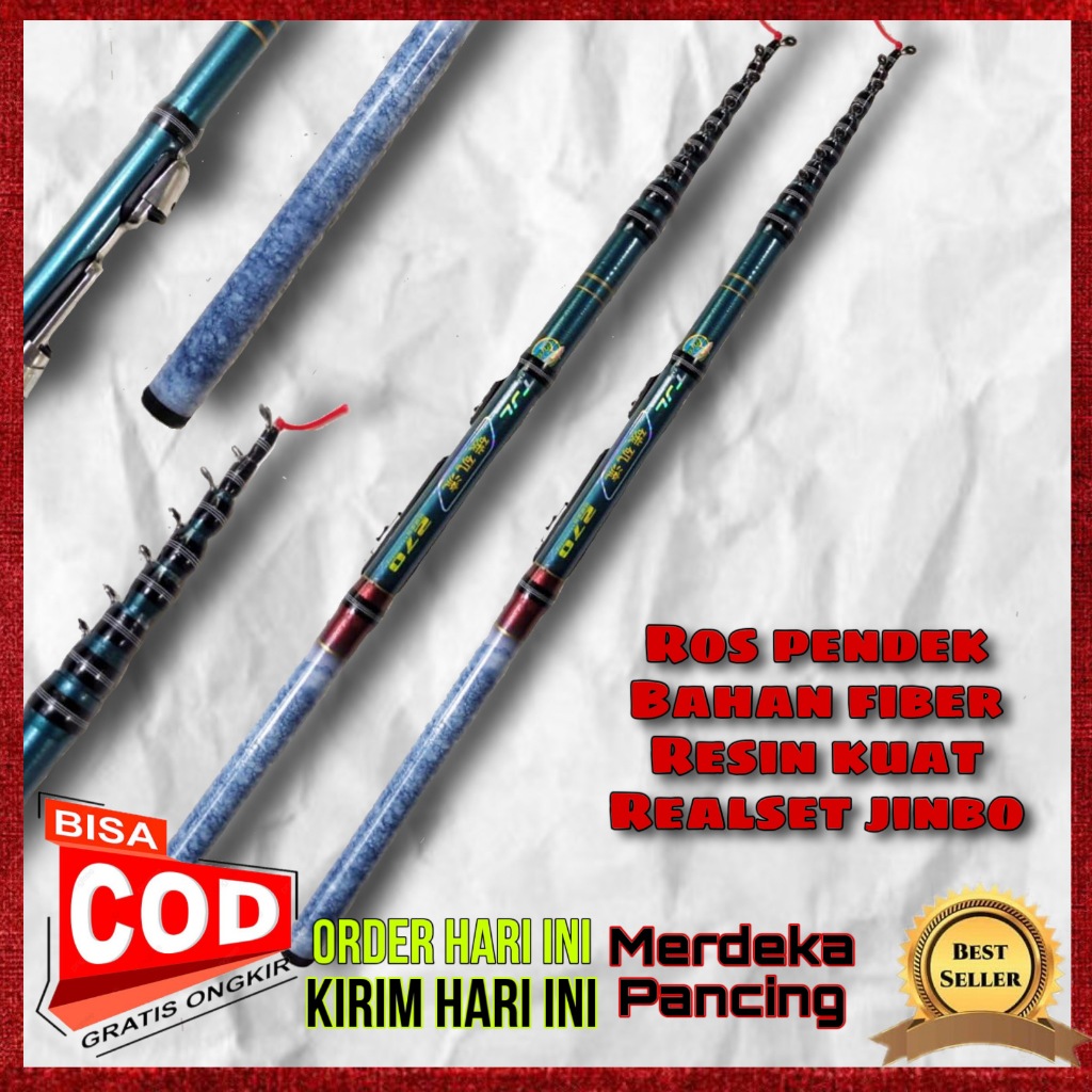 JORAN TEGEK ORCA TJL SET KOLONG 180 210 240 270 300 360 450 CM