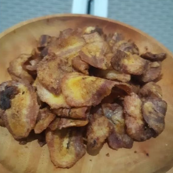 

Sale pisang kering 100g