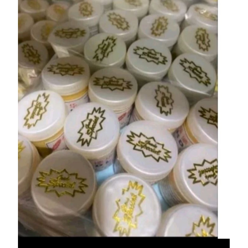 CREAM HDL ORIGINAL ASLI TULISAN TIMBUL BUKAN STIKER
