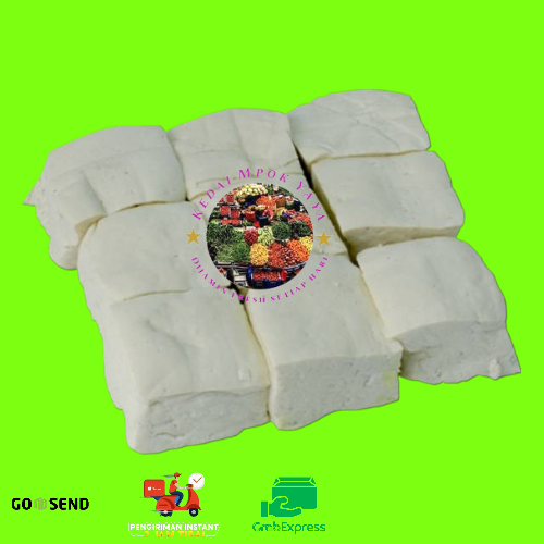 

TAHU PUTIH KOTAK KECIL