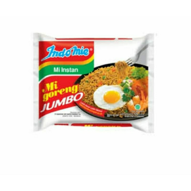 

Indomie Mi Goreng Jumbo