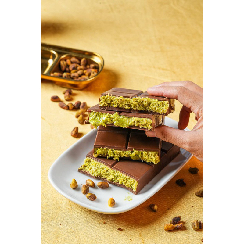 

Dubai chocolate