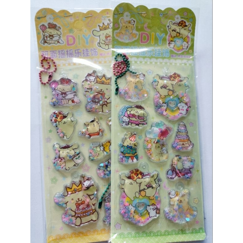 

Sticker air sanrio