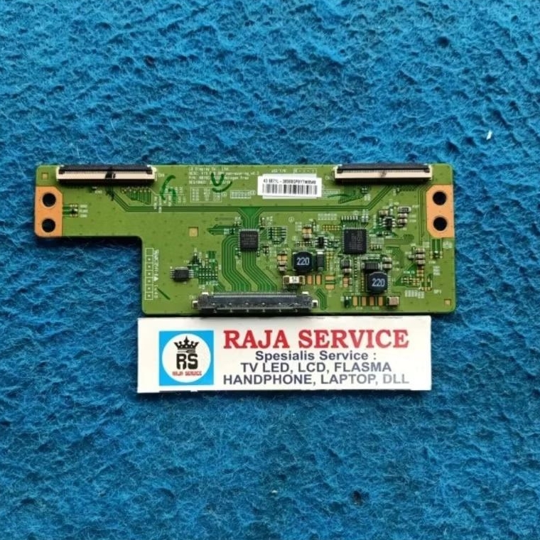 tcon tv led LG 43LF510T LG43LF510T t-con t con tikon ticon board modul