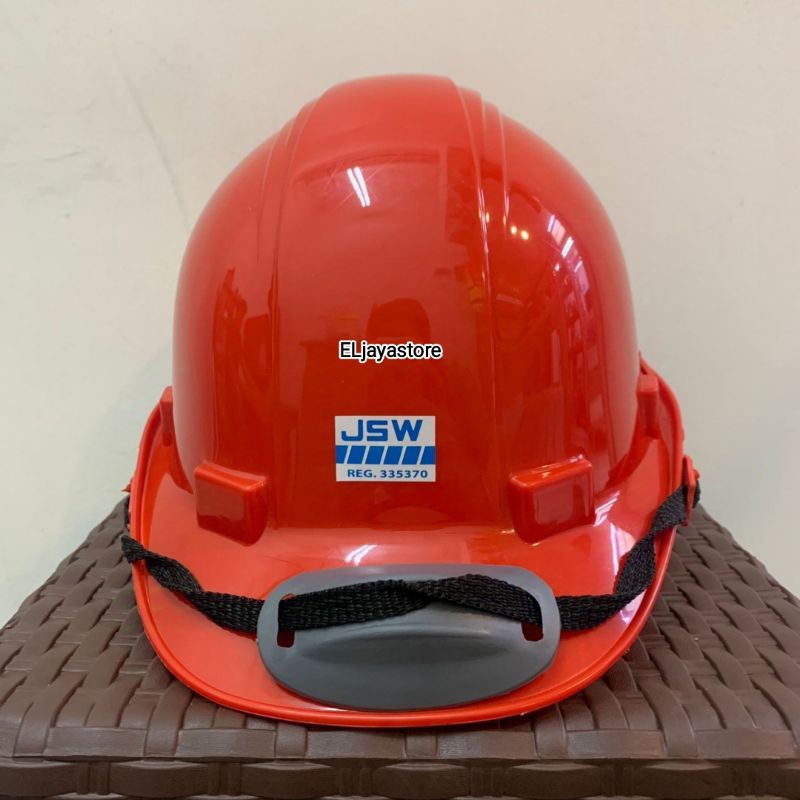 JSW Topi proyek. Helm proyek Topi tukang Helm tukang helmet safety Berkualitas