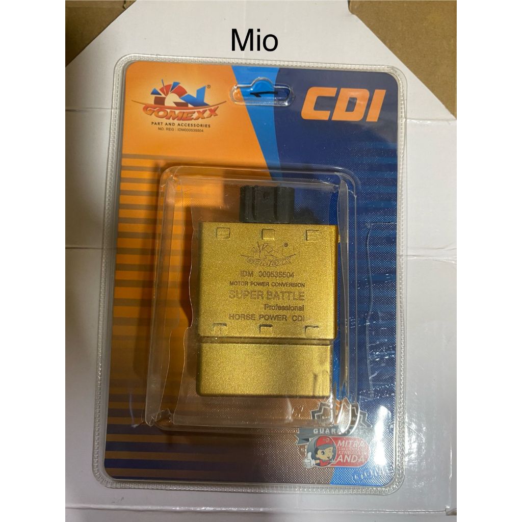 CDI Unit Mio Gomex