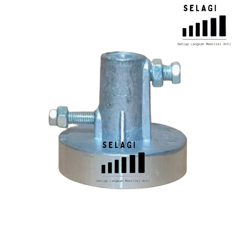 PULLY SPIN MESIN CUCI 2 TABUNG DENPOO AS 14 | PULLY PENGERING MESIN CUCI DENPOO 2 TABUNG | PULI PENG