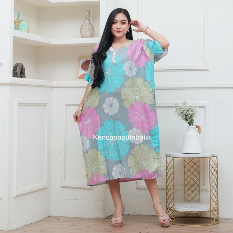 Daster Ibu jumbo 100rb Dapat 3
