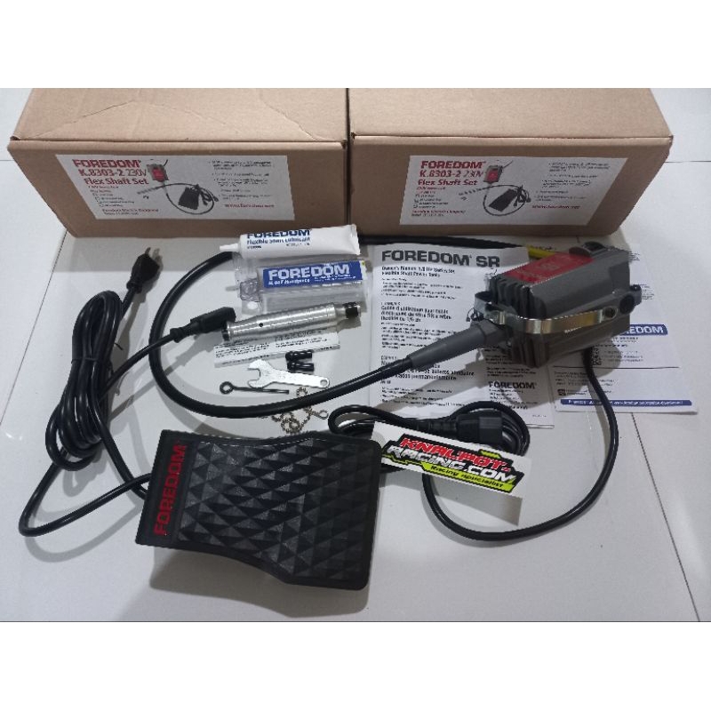 FOREDOM ORIGINAL USA TIPE K8303 2ARAH ORIGINAL USA