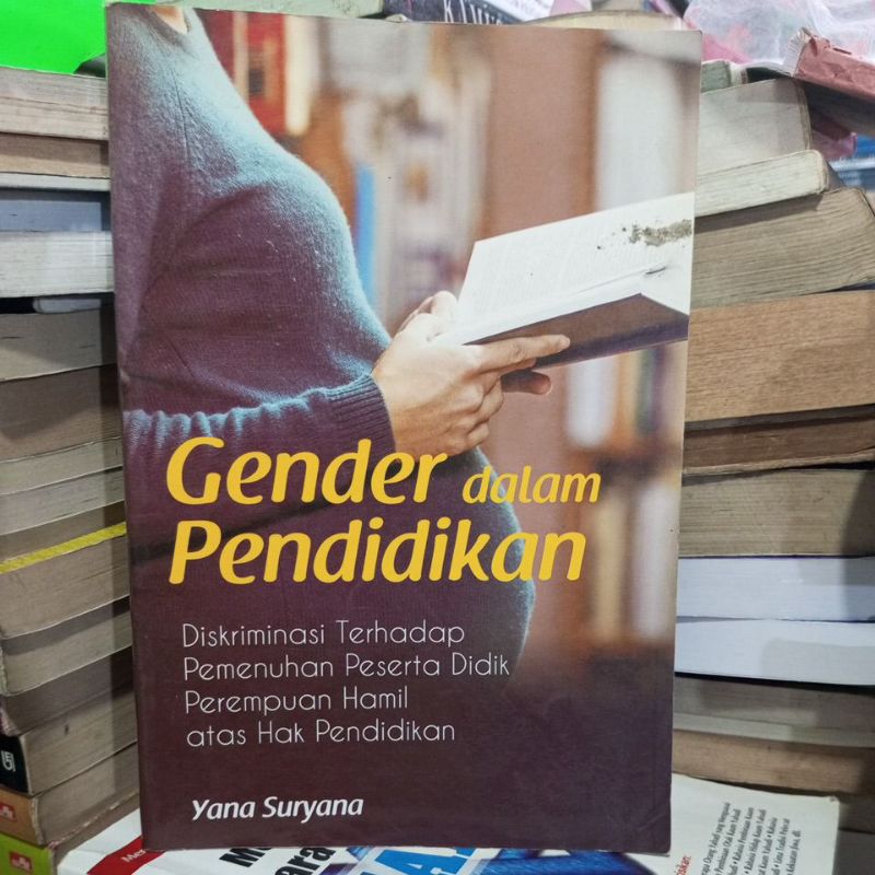 Gender Dalam Pendidikan Yana Suryana